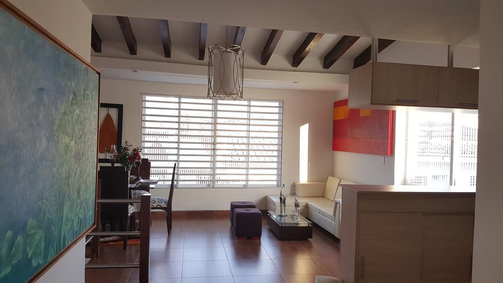 Apartamento Amoblado En Guadalajara De بوغا المظهر الخارجي الصورة