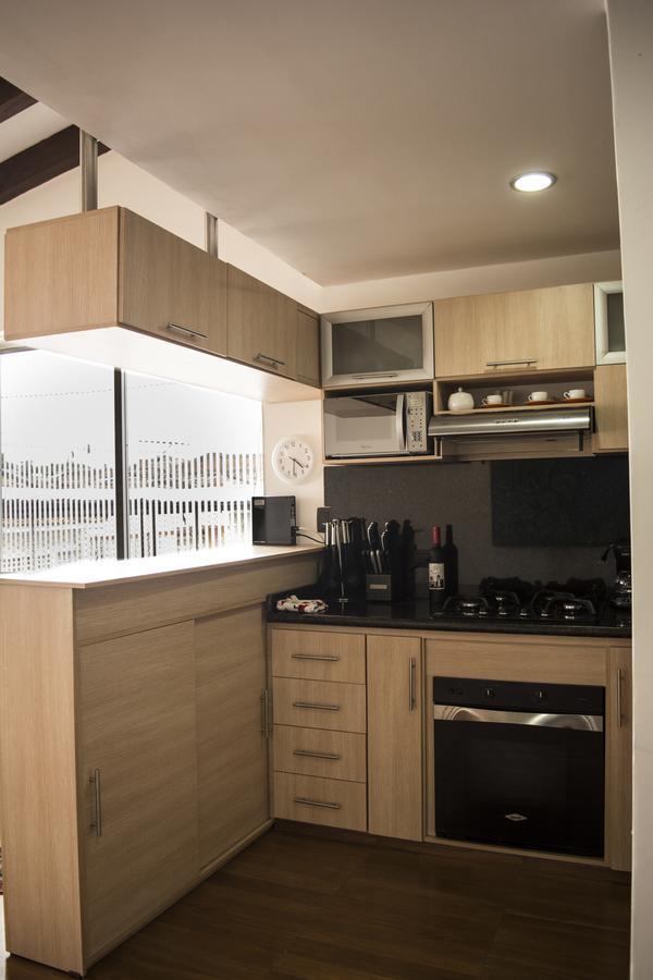 Apartamento Amoblado En Guadalajara De بوغا المظهر الخارجي الصورة